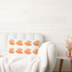 Bold Expression Lumbar Cushion