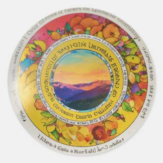 Bold Expression Sticker