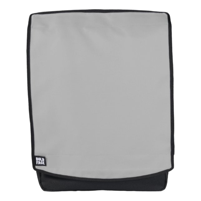 Bold Face Backpack (Front)
