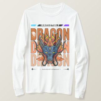 Bold Fantasy Graphic Tee for Men & Women