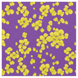 Bold Floral 3 Fabric