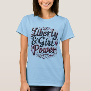 Bold & Free: Empowerment T-Shirt