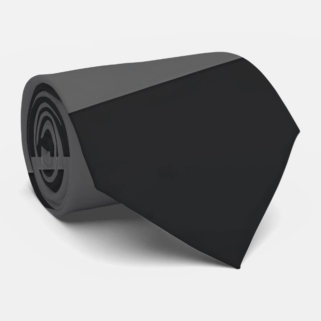 Bold Geometric Squares Neck tie (Rolled)