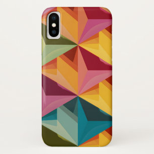 Bold Geometric Triangle Pattern  Case-Mate iPhone Case