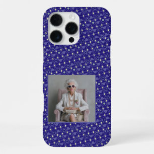Bold Gifts For Boyfriend Tribal Pattern  iPhone 16 Pro Max Case