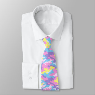 Bold Gifts For Guys Camo Tie