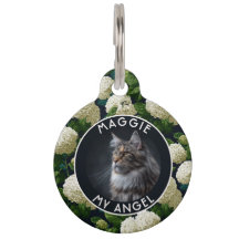Bold Gifts For Pet Owner Hydrangeas Floral