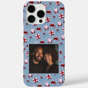 Bold Gifts For Sister Memphis Print iPhone 16 Pro Max Case