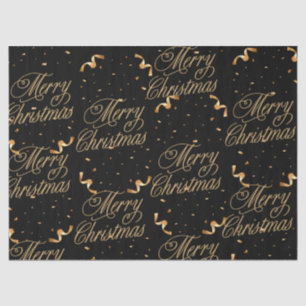 Bold Gold Tissue Paper