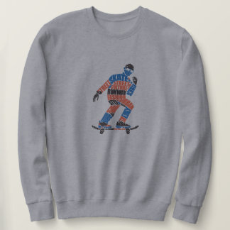 Bold Graphic Streetwear For Gen Zs Apparel Sweatshirt