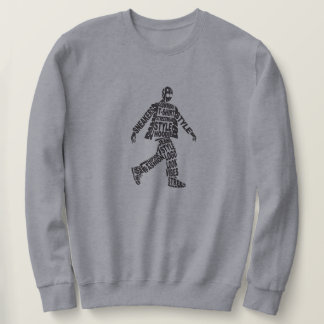 Bold Graphic Streetwear For Gen Zs Apparel Sweatshirt