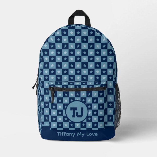Bold Gym Sport Backpack For Toddlers (Front)