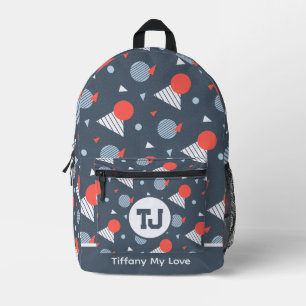 Bold Gym Vacation Backpack For Him