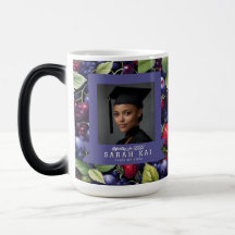 Bold Holidays Pattern Gift For Her Grad