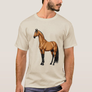 Bold Horse T-Shirt