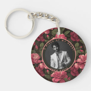 Bold Housewarming Gift Ideas Gardenias Custom Key Ring