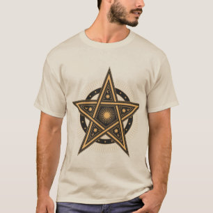 Bold & Iconic: Custom Sign Design T-Shirt