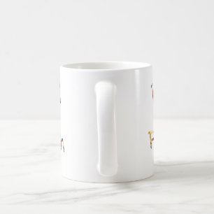 Bold In Faith Coffee Mug