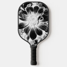 Bold Inky Grunge Sunflower