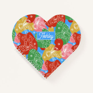 Bold Joy Bows Notebook