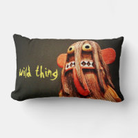 Bold Kachina Doll Face Photo Wild Thing Quote Cute