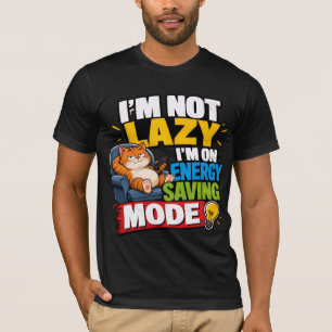 Bold Laugh Out Loud Tee — Funny Humour T-Shirt