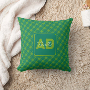 Bold Lovely Custom Pillow For Boy Baby Shower