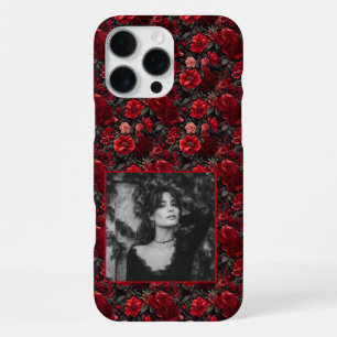 Bold Maid Of Honour Gift Rose Custom iPhone 16 Pro Max Case