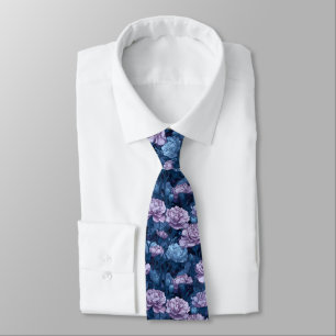 Bold Menswear Ties Carnation Flower