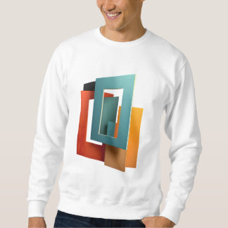 Bold & Modern Abstract Art  Sweatshirt