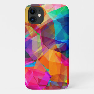 Bold Modern Geometric Pattern Case-Mate iPhone Case
