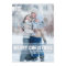 Bold Modern Merry Christmas Big Photo Card