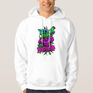 Bold Motion Hoodie