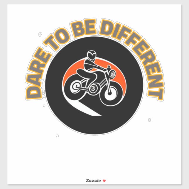 Bold Motorcycle Design (Sheet)
