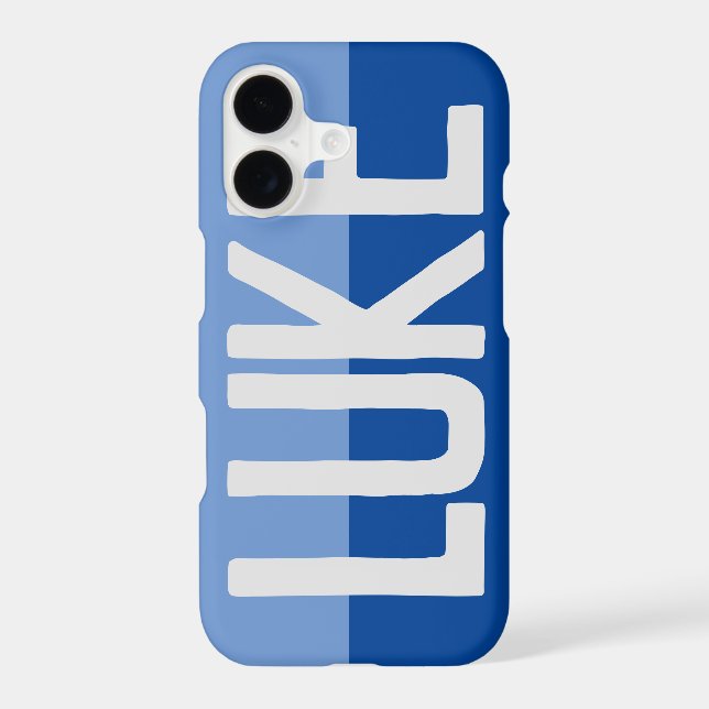 Bold Name Design. (Back)