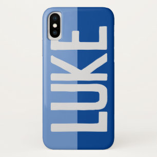Bold Name Design. Case-Mate iPhone Case