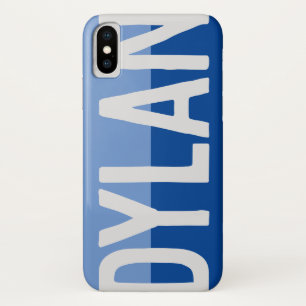 Bold Name Design - Dylan Case-Mate iPhone Case