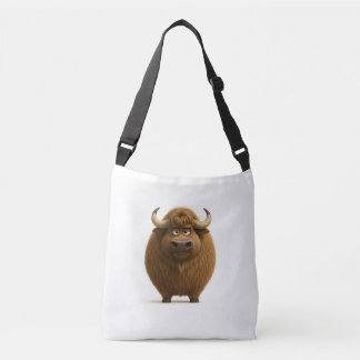 Bold Ox Character Tote Bag