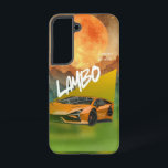 Bold Performance-Inspired Sports Car Phone Case<br><div class="desc">Show off your love for high-speed aesthetics with this eye-catching phone case featuring a stylised sports car design. The sleek contours and aggressive stance highlight the beauty of automotive innovation,  making it a perfect accessory for those who admire the power and artistry of performance vehicles</div>