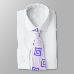 Bold Personal Gifts Geometric Print Tie
