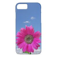Bold Pink Gerbera Daisy