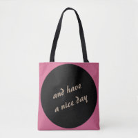 Bold Polka Dot any Colour any Text