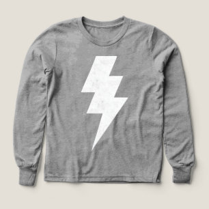 Bold Power Bolt by Vin Zzep