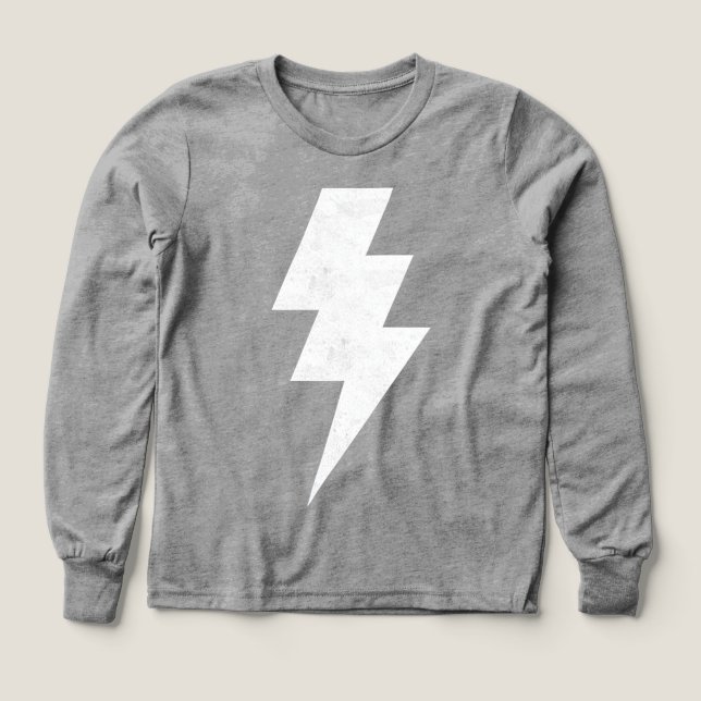 Bold Power Bolt by Vin Zzep (Design Front)