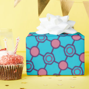 Bold Premium Radiant Luxurious Mother'S Day Wrapping Paper