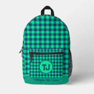Bold Preschool Team Backpack For Kids