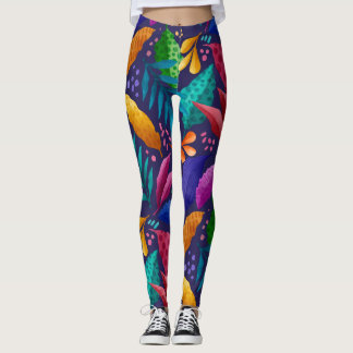 Bold Prints, Soft Fits – Leggings on Sale Now!