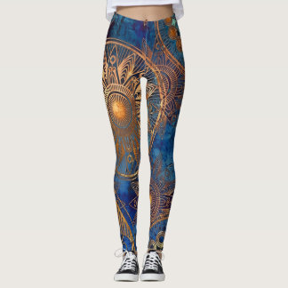 Bold Prints, Soft Fits – Leggings on Sale Now!