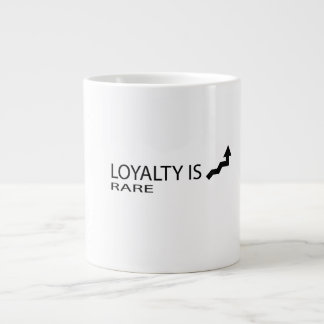 Bold quote mug