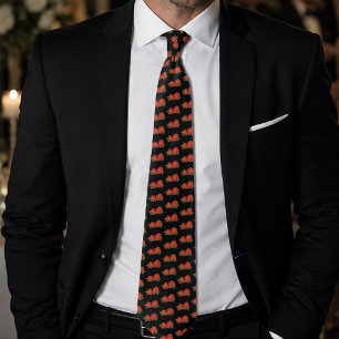 Bold Red Traditional Roses Tattoo Black Tie